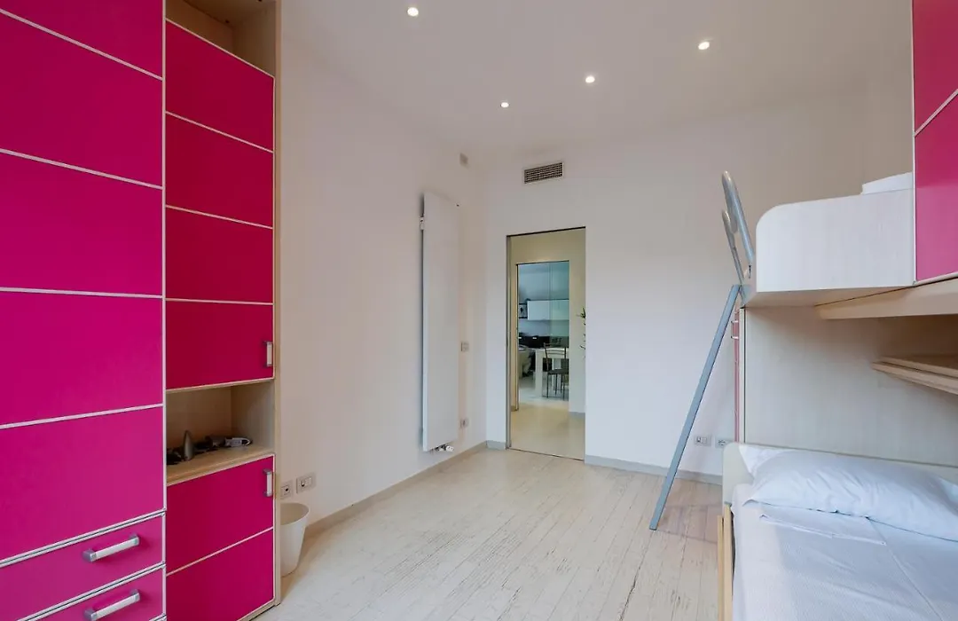 IHost Apartment - Tito Livio 20-1