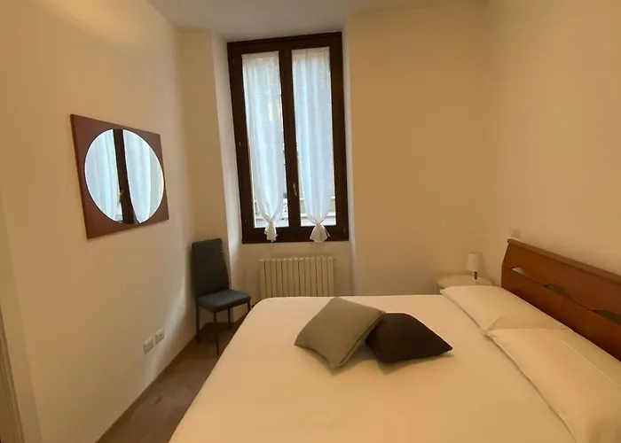 Garibaldi Island Apartment In The Heart Of Milan