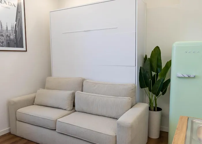 Vecchia Milano Luxury Suite