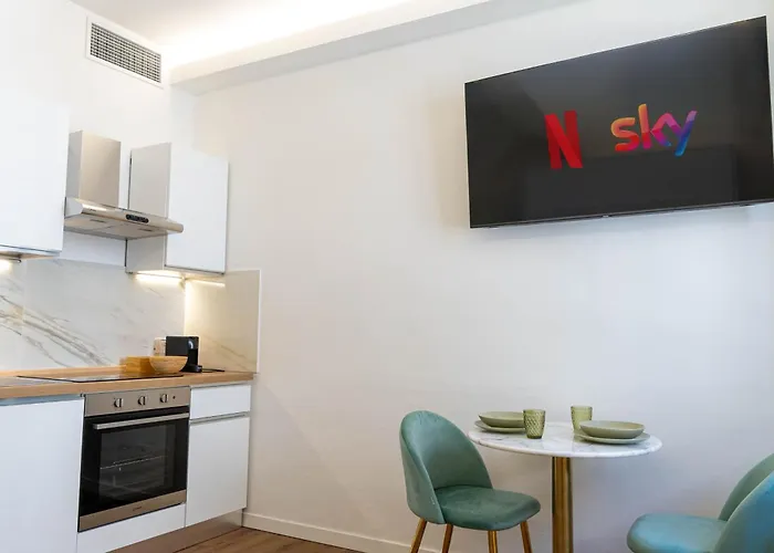 Vecchia Milano Luxury Suite